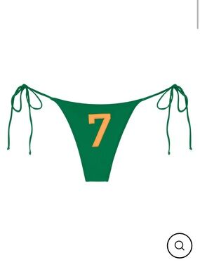 Baben green #7 bikini set
